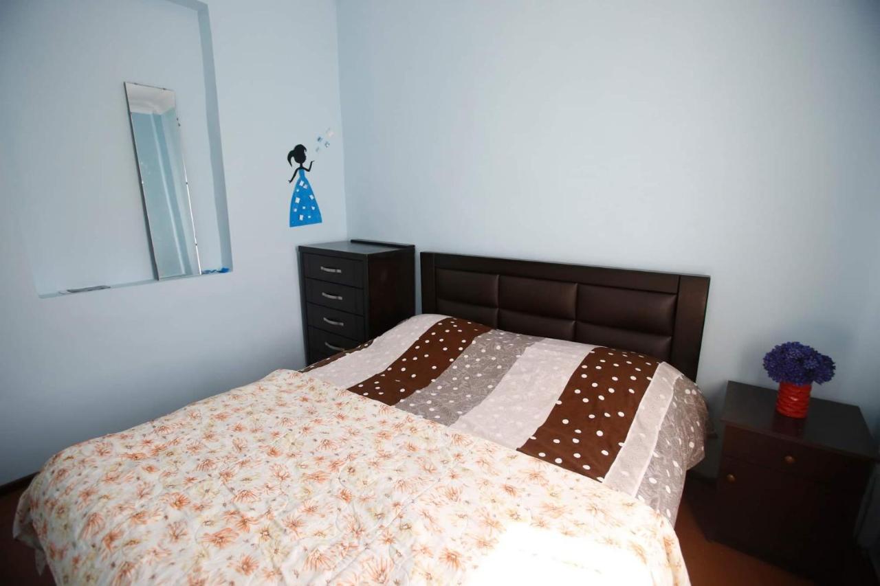 Mshvidoba Hotel Usguli Kültér fotó
