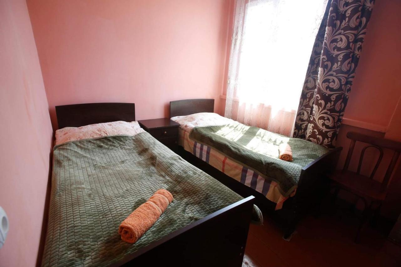 Mshvidoba Hotel Usguli Kültér fotó