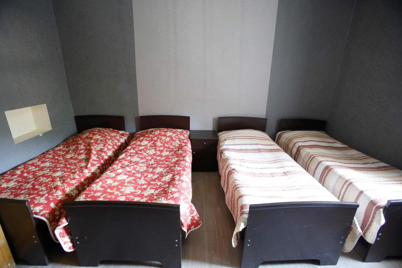 Mshvidoba Hotel Usguli Kültér fotó