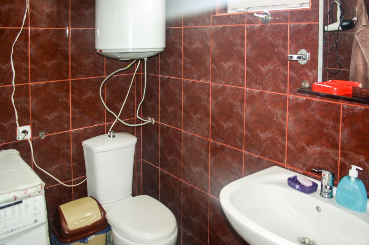 Mshvidoba Hotel Usguli Kültér fotó